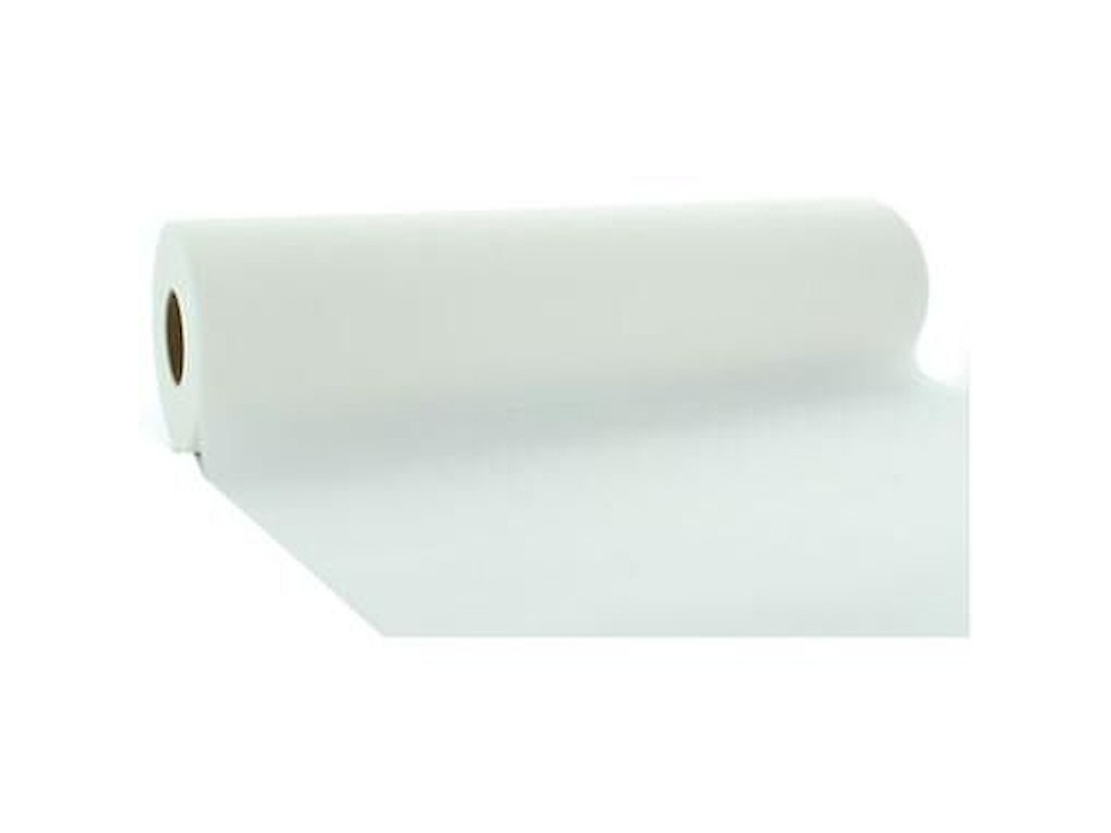 Kuvertløber Linclass airlaid 0.4x24 m hvid