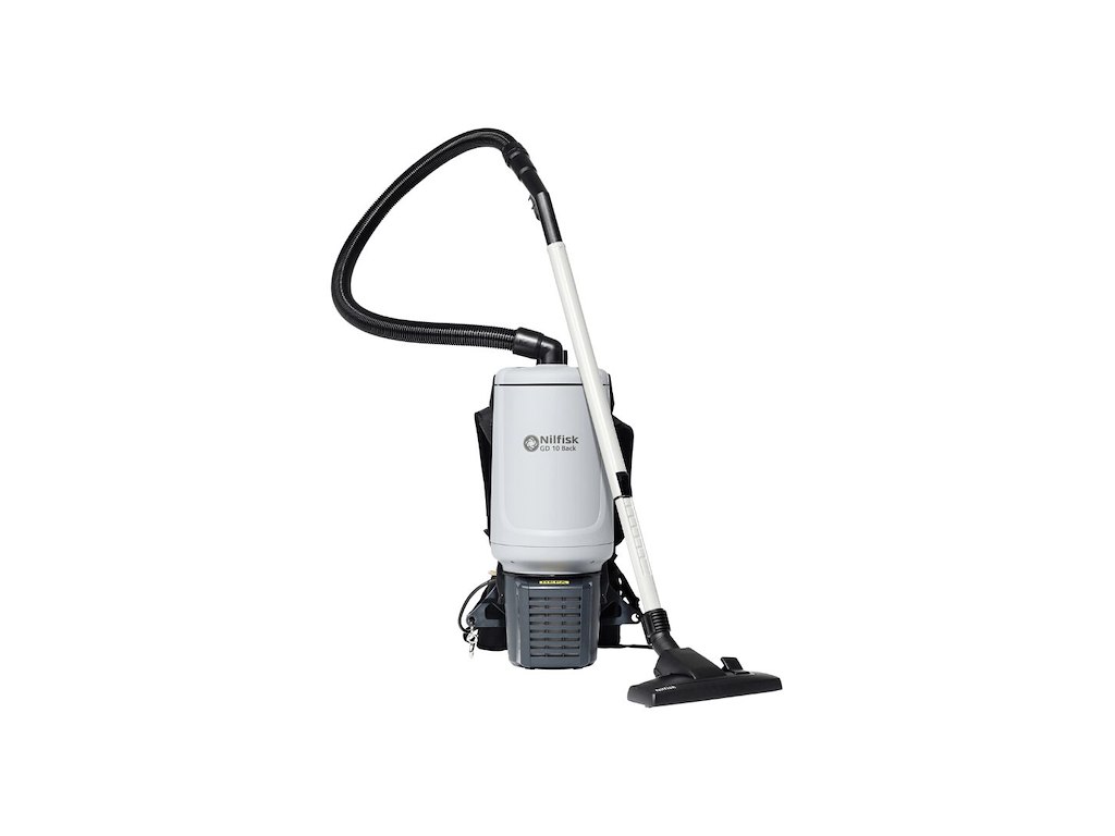 Nilfisk GD10 BACK HEPA EU