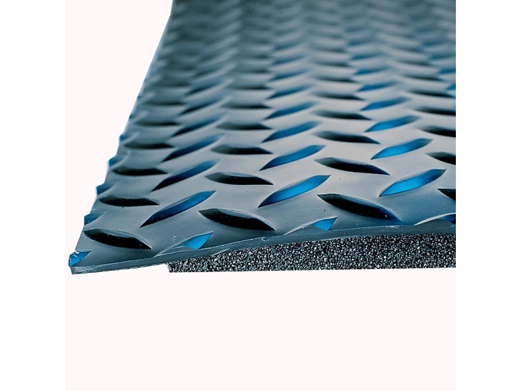 Måtte Diamant L152xB91cm sort