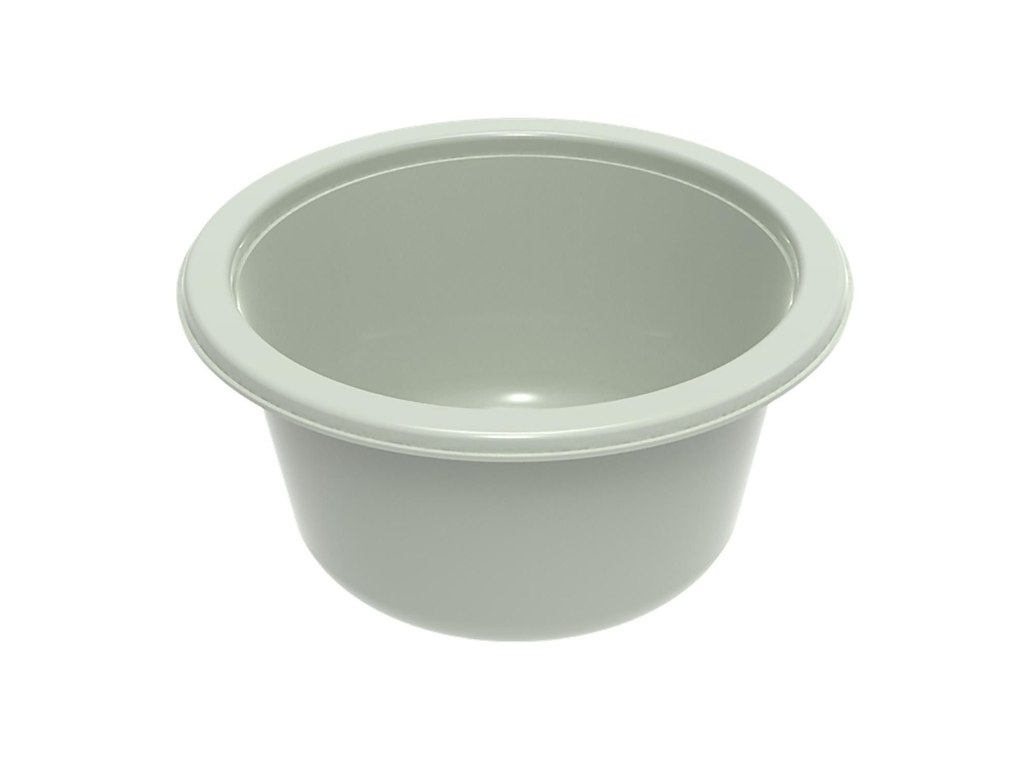 Bakke bæger rund C 0095-1F Ø95 mm H47 mm 195 ml Evolve CPET