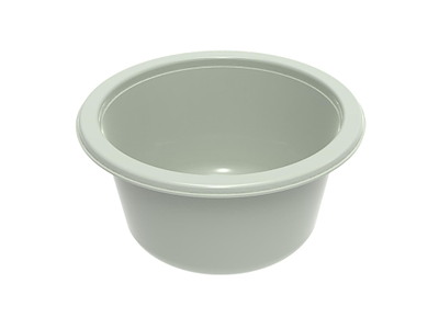 Bakke bæger rund C 0095-1F Ø95 mm H47 mm 195 ml Evolve CPET