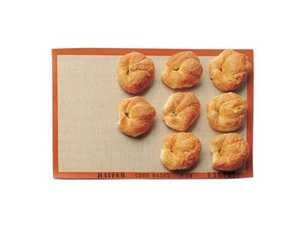 Bagemåtte Matfer 1/1 GN 52x31.5 cm Silikone