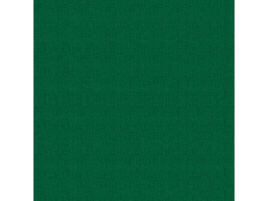 Dug stikdug Dunisilk+ 84x84cm Linnea Grøn