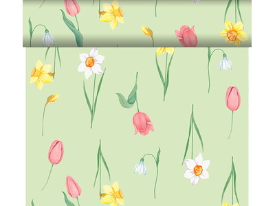 Kuvertløber Bio Dunicel Tête-à-tête Spring Melody B0,4xL24m Floret