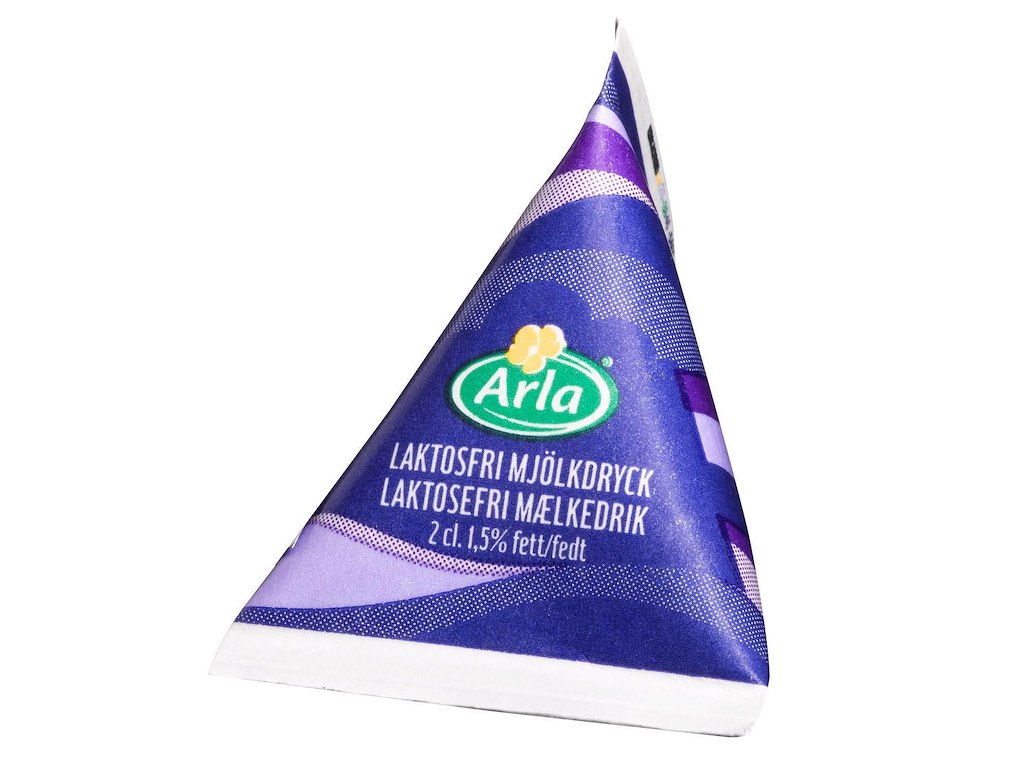 Mælk Arla Minimælk 1.5% Fedtindhold 20 ml Laktosefri