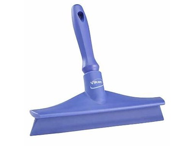 Håndskraber 25 cm Lilla