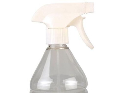 Triggerhoved Spray 220mm 28/410 Hvid til flasker med 28mm i toppen