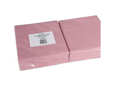 Universalklud 40x38cm 140g rosa