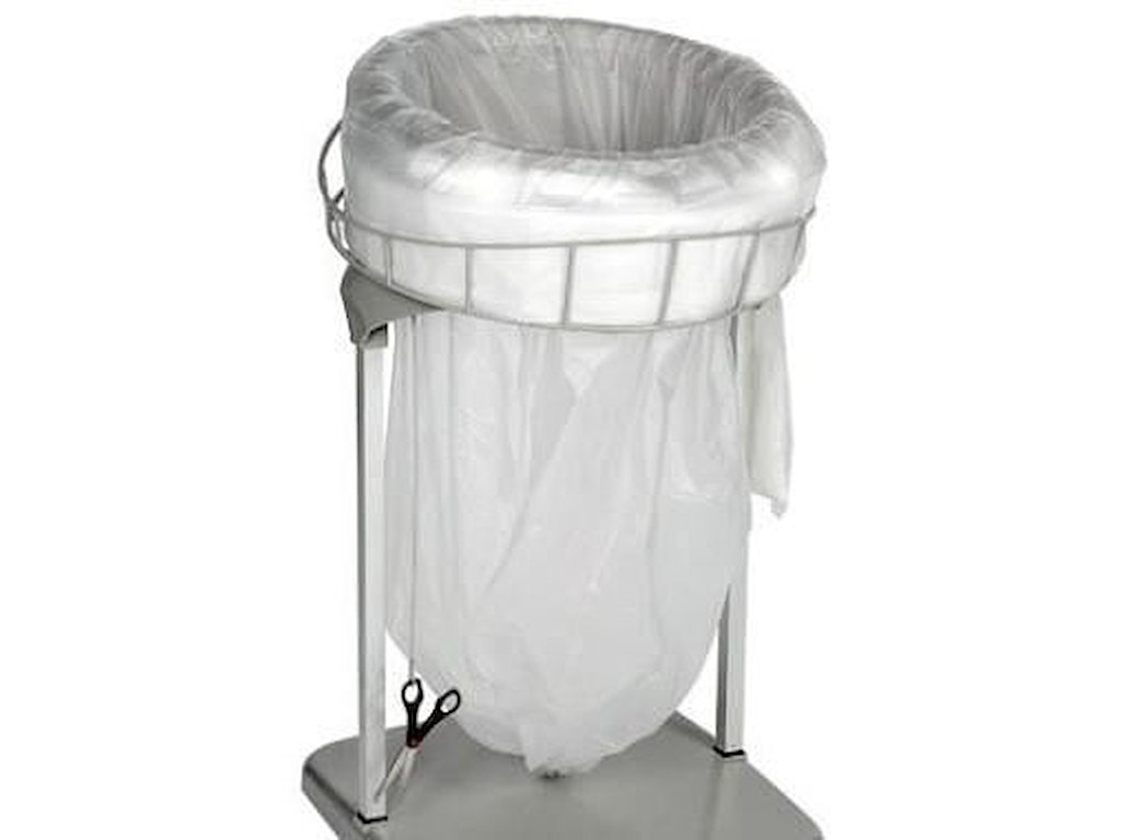 Plastslange Longopac Maximagasin 110 m Stor med Lukker Klar