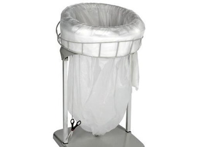 Plastslange Longopac Maximagasin 110 m Stor med Lukker Klar