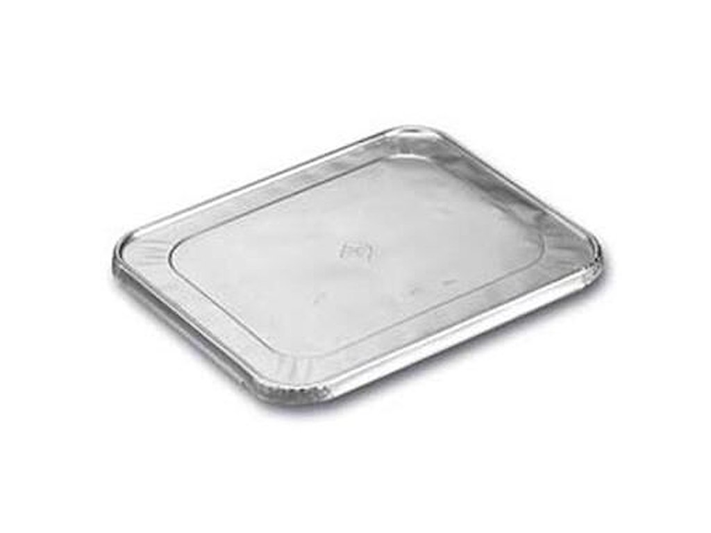 Alulåg Forformet til 1/2 GN 324x264 mm