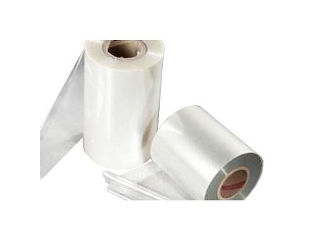 Lukkefilm Mylar B185mmxL500m Ø155mm 25my PET