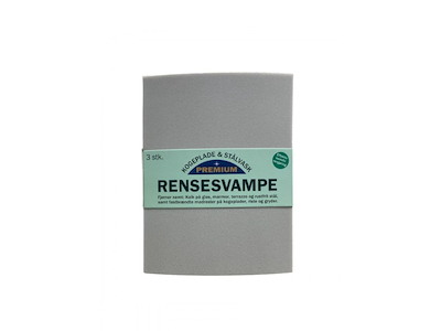 Rensesvampe power 280 - 3 stk.