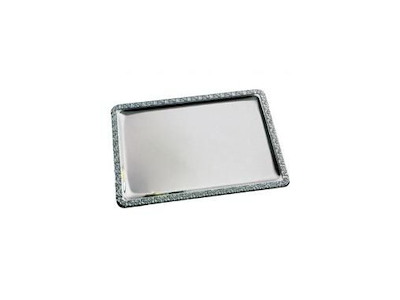 Serveringsfad Barocco 1/1 GN 53x32.5 cm Rustfri stål