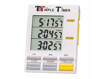 Minutur digitalt B65xD25xH85 mm