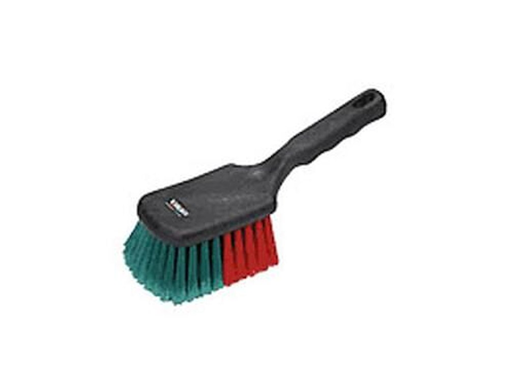 Autobørste Blød Kort