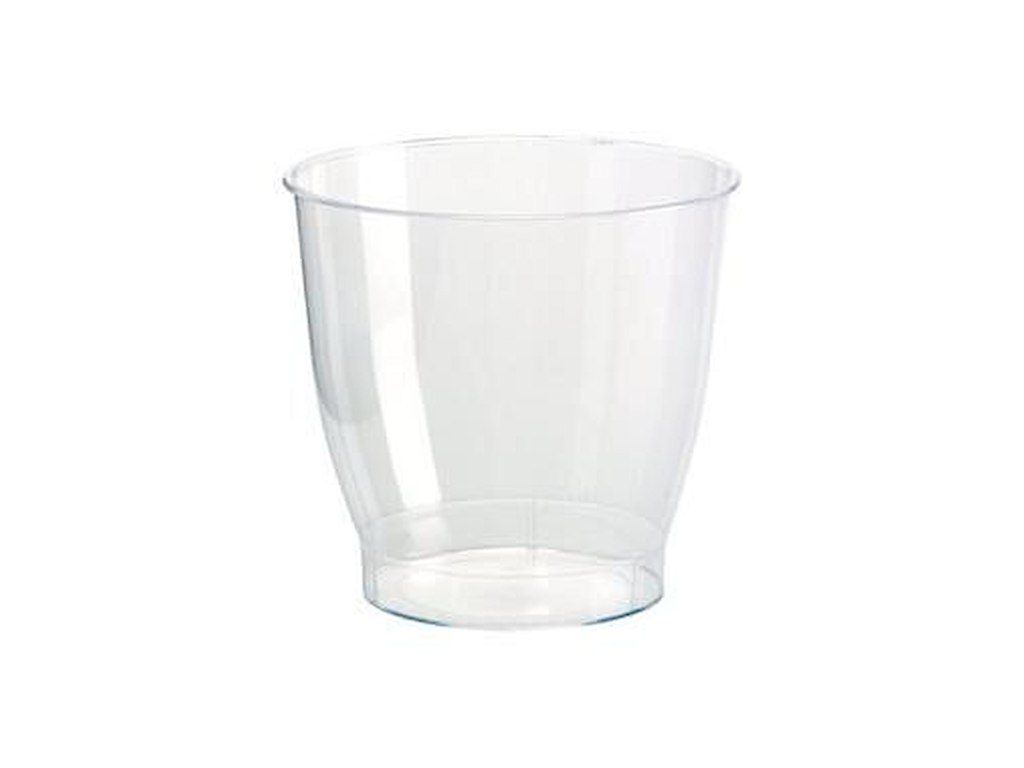 Dessertglas Crystallo 65 ml PS Transparent