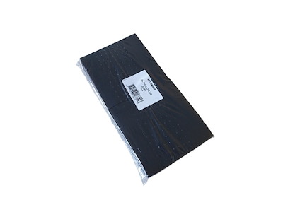 Universalklud 38x38cm 110g Öko-tex Sort