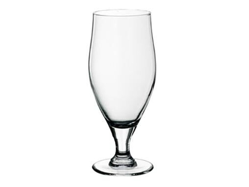 Ølglas Cervoise 25/32 cl Ø7.2x16.8 cm på Fod