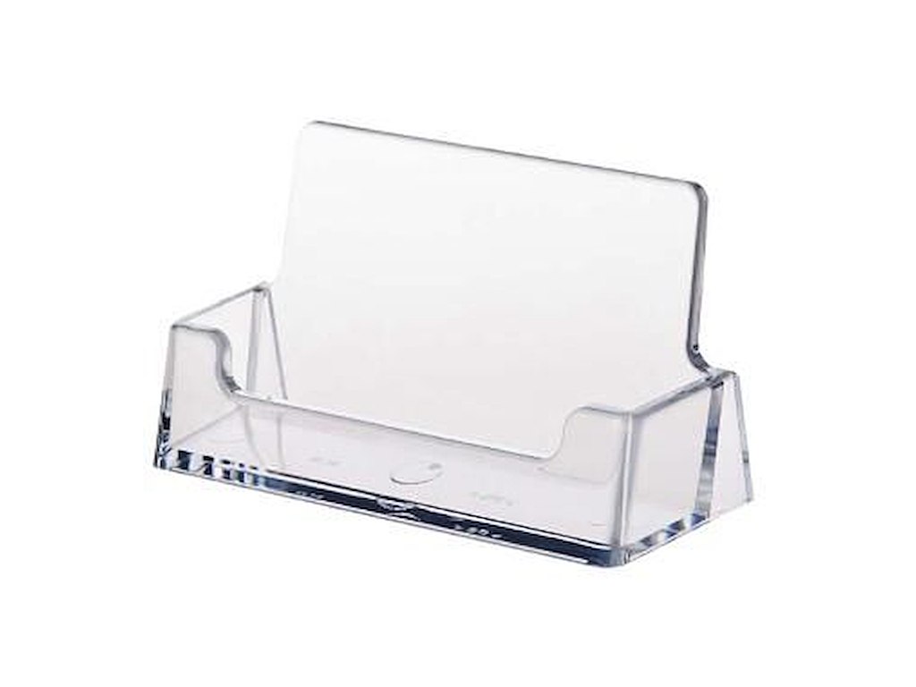 Visitkortholder Bordmodel