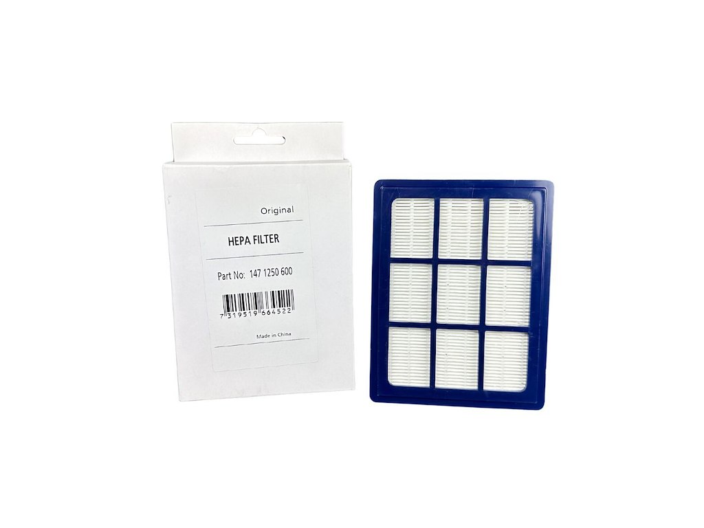 Nilfisk HEPA Filter til VP300 & VP400