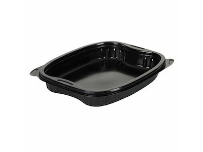 Bakke Bistro 500 ml 190x155x30 mm PP sort