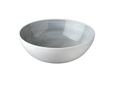 Skål Spal Savona 66 cl Ø17x6.6 cm Porcelæn Grå