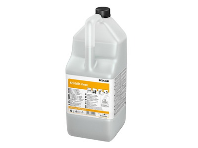 Sanitetsrengøring Kristalin Clean Alkalisk uden Farve/Parfume 5 ltr