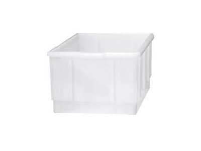 Plastkasse CB 23 ltr 420x320x210 mm Natur