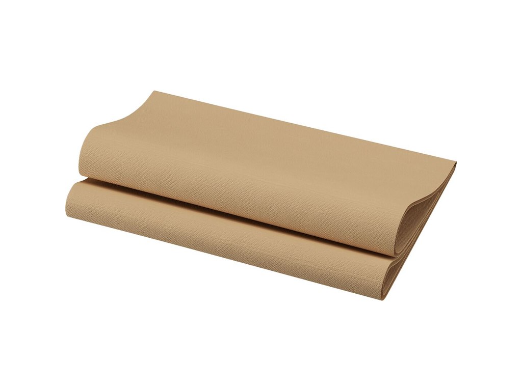 Serviet Bio Dunisoft Natural brown 40 x 40 cm Brun