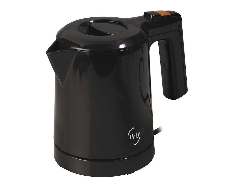 Elkedel Duchesse 800W 0.6 ltr B127xD206xH162 mm Plast Sort