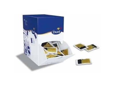 Vådserviet fugtighedsserviet 71x51 mm med Citronduft