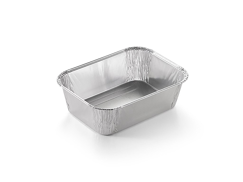 Alubakke 510ml L150xB110xH46mm