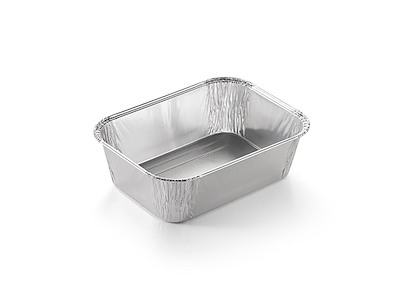 Alubakke 510ml L150xB110xH46mm