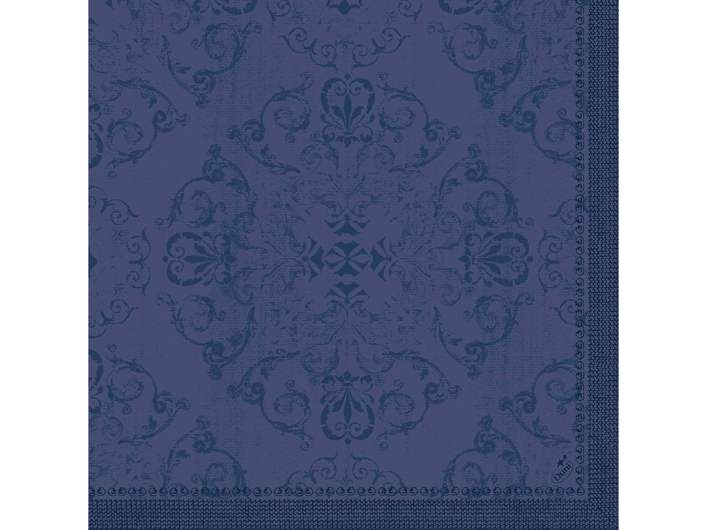 Serviet Duni Airlaid Dunilin 40x40cm Opulent mørkeblå