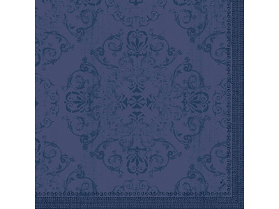 Serviet Duni Airlaid Dunilin 40x40cm Opulent mørkeblå