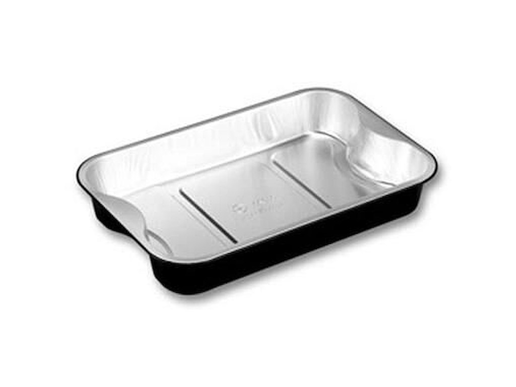 Alubakke Ready2Cook 1920 ml 293x193x45 mm Sort