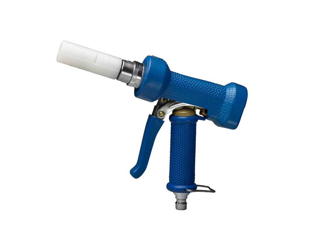 Spraypistol med Skumdyse til kemiudlægger J2000 Duo