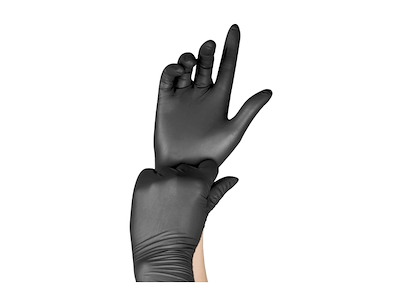 Nitrilhandsker 4,5 g | Santex Flash