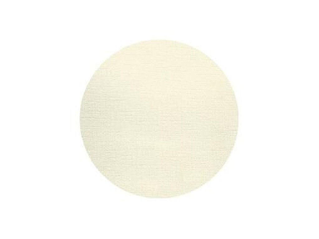 Dug Evolin Ø180cm Rund Cream