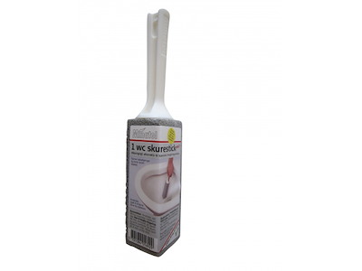 KvikREN® WC skurestick med håndtag – skuresten til toilet