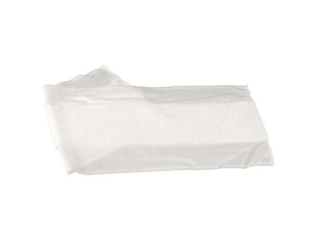 Moppe Easy-touch Tentax Hygiejne Mop 60cm Microfiber Hvid/Grå Tør Vaskbar