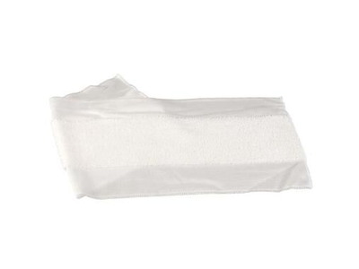 Moppe Easy-touch Tentax Hygiejne Mop 60cm Microfiber Hvid/Grå Tør Vaskbar