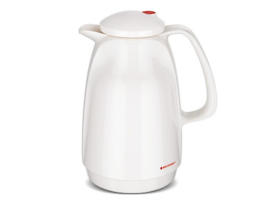 Termokande Rotpunkt 220 1 ltr Ø25xH22.5cm Alpine Hvid