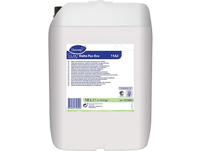Tøjvask Vaskeforstærker Flydende Clax Delta Pur-Eco 11A2 Kalkbinder Blomstermærk