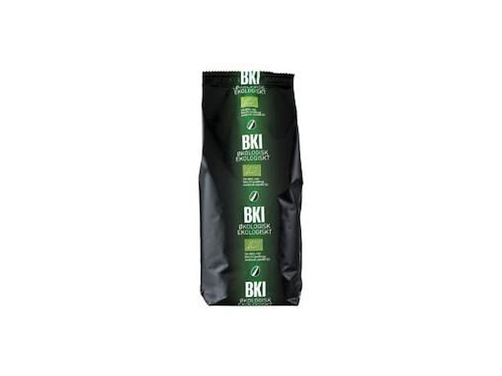Kaffe BKI Økologisk malet kaffe Catering 500 gr (DK-ØKO-100)