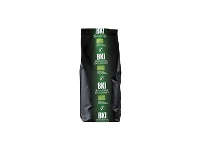 Kaffe BKI Økologisk malet kaffe Catering 500 gr (DK-ØKO-100)