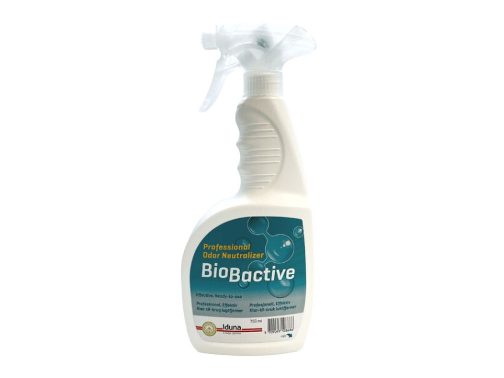 BioBactive 750 ml med spray