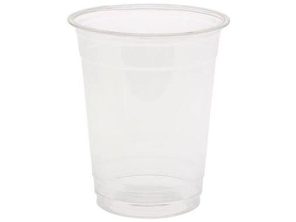 Plastglas Crystal 36 cl rPET Ecoecho