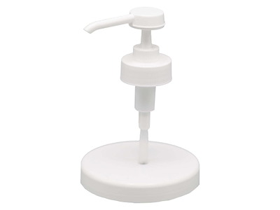 Doseringspumpe 3ml Hvid til 5ltr Prime Source dunk